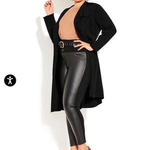 City Chic cardigan xl